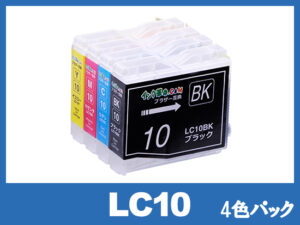 LC10-4PK